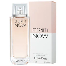 Парфумована вода Calvin Klein Eternity Now для жінок