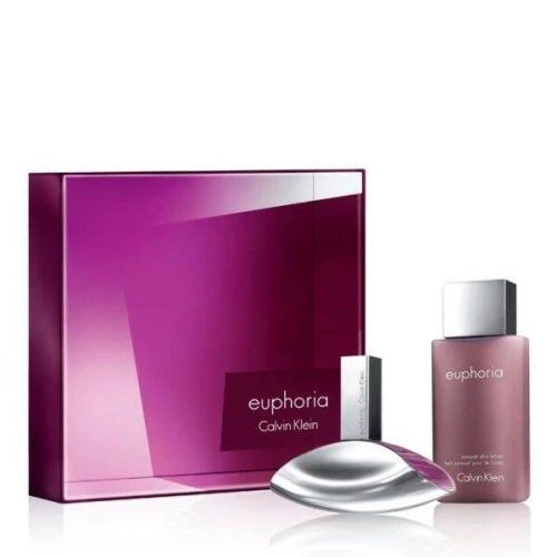 Набор Calvin Klein Euphoria для женщин