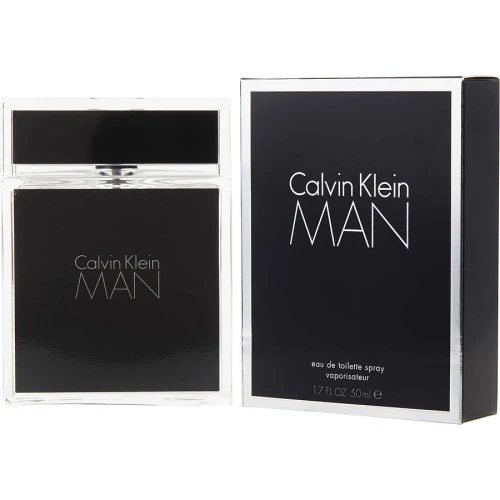 Туалетна вода Calvin Klein Man для чоловіків