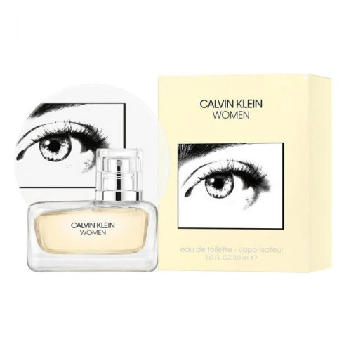 Туалетна вода Calvin Klein Women Eau de Toilette для жінок