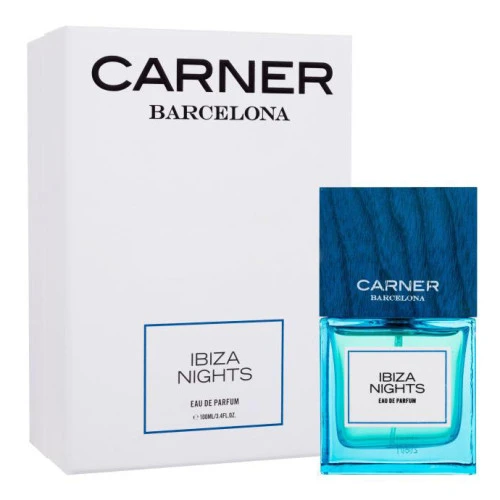 Парфюмированная вода Carner Barcelona Ibiza Nights для мужчин и женщин (оригинал)