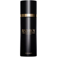 Дезодорант Carolina Herrera Bad Boy для чоловіків