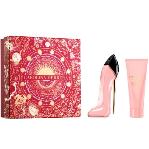 Набір Carolina Herrera Good Girl Blush для жінок (оригінал)