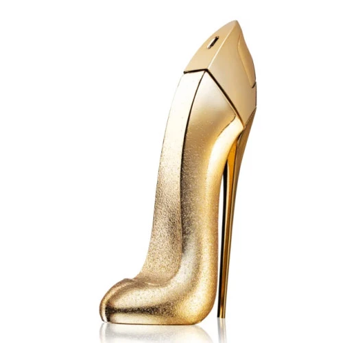 Парфумована вода Carolina Herrera Good Girl Gold Fantasy для жінок (оригінал)