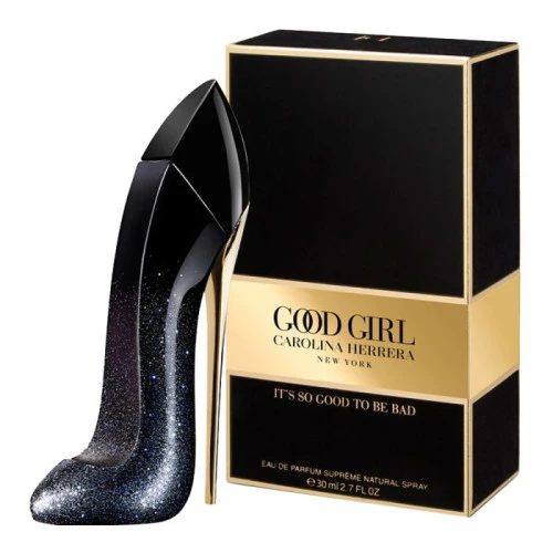 Парфумована вода Carolina Herrera Good Girl Supreme для жінок