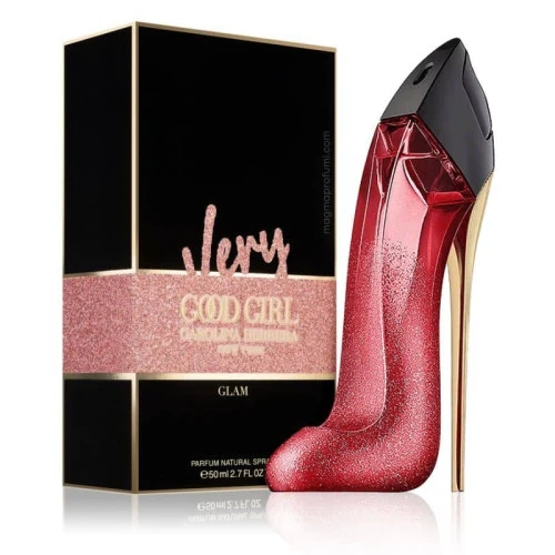 Парфумована вода Carolina Herrera Very Good Girl Glam для жінок (оригінал)
