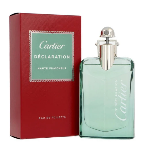 Туалетна вода Cartier Declaration Haute Fraicheur для чоловіків та жінок
