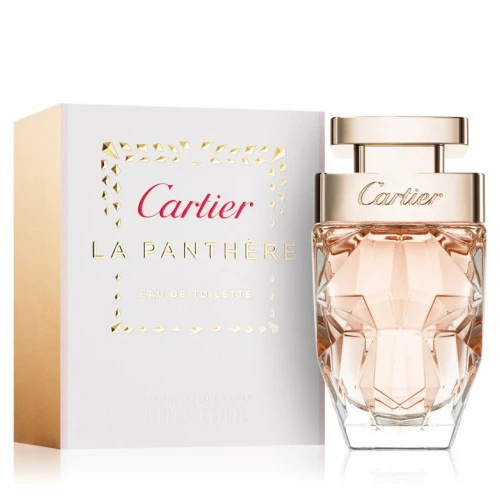 Туалетна вода Cartier La Panthere Eau de Toilette для жінок