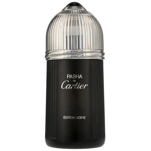 Туалетна вода Cartier Pasha de Cartier Edition Noire для чоловіків