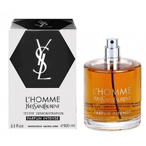 Парфумована вода Yves Saint Laurent L'Homme L'Intense для чоловіків