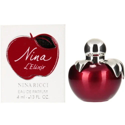 Парфюмированная вода Nina Ricci L'Elixir для женщин