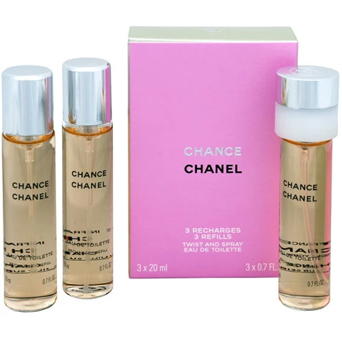 Туалетная вода Chanel Chance Eau de Toilette для женщин
