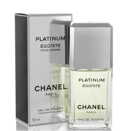 Туалетна вода Chanel Egoiste Platinum для чоловіків