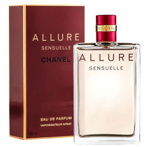 Парфумована вода Chanel Allure Sensuelle для жінок
