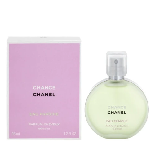 Спрей для волос Chanel Chance Eau Fraiche для женщин
