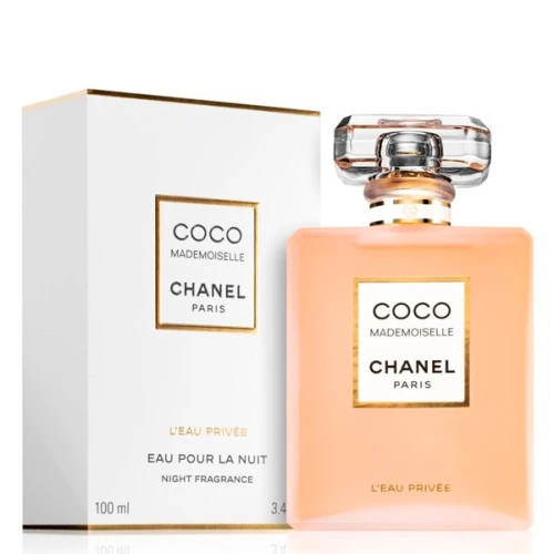 Туалетна вода Chanel Coco Mademoiselle L'Eau Privee для жінок