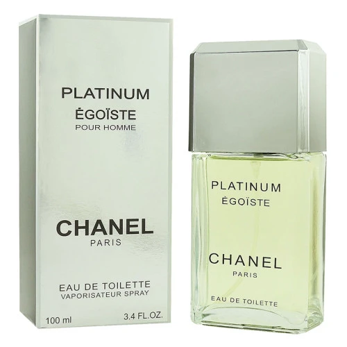 Туалетна вода Chanel Egoiste Platinum для чоловіків
