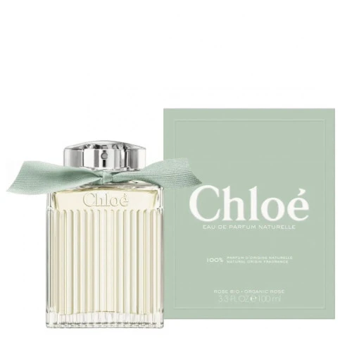 Парфюмированная вода Chloe Rose Naturelle для женщин (оригинал)