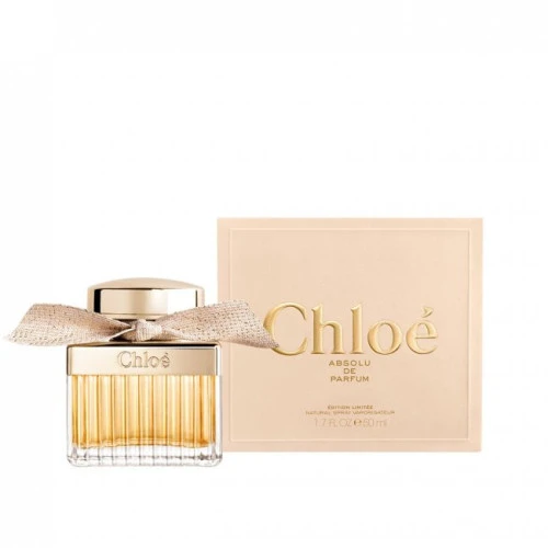 Парфюмированная вода Chloe Chloe Absolu de Parfum для женщин