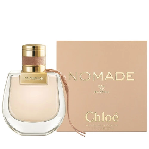 Парфюмированная вода Chloe Nomade для женщин
