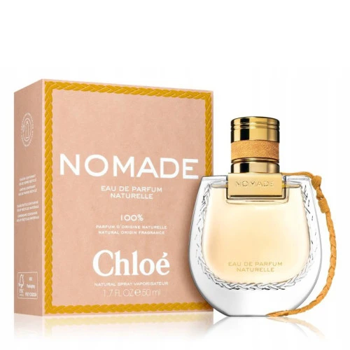 Парфумована вода Chloe Nomade Naturelle для жінок