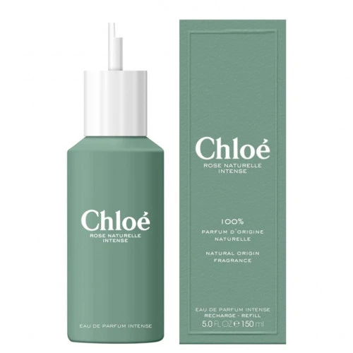 Парфумована вода Chloe Rose Naturelle Intense для жінок