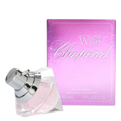 Туалетна вода Chopard Wish Pink для жінок