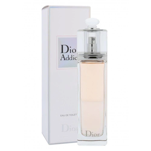Туалетная вода Christian Dior Addict Eau de Toilette для женщин