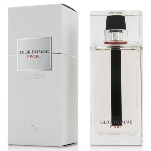 Туалетна вода Christian Dior Homme Sport 2017 для чоловіків