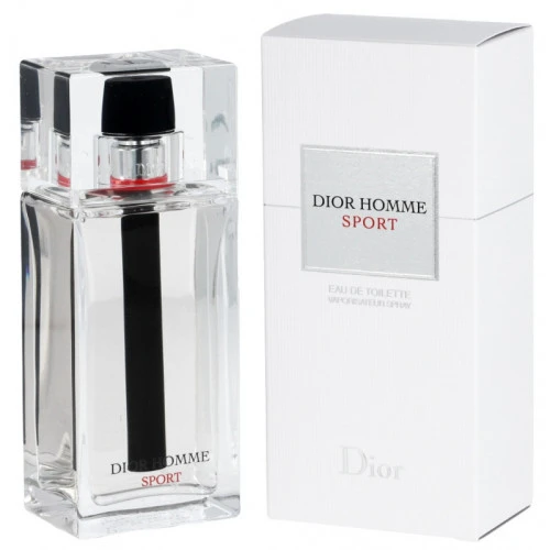 Туалетна вода Christian Dior Homme Sport 2017 для чоловіків