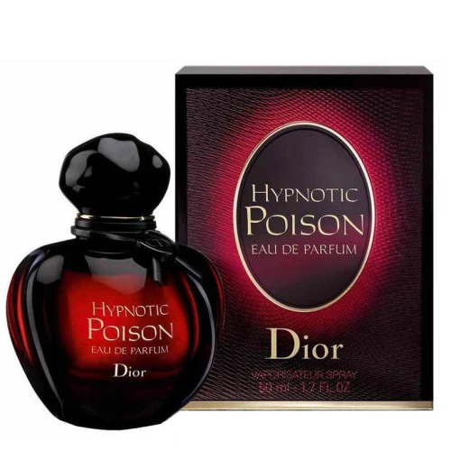 Парфумована вода Christian Dior Hypnotic Poison Eau de Parfum для жінок (оригінал)