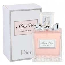 Туалетна вода Christian Dior Miss Dior для жінок