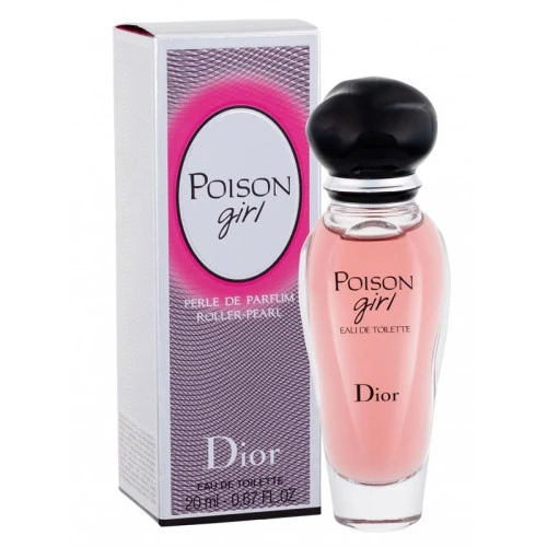 Туалетна вода Christian Dior Poison Girl Eau De Toilette для жінок