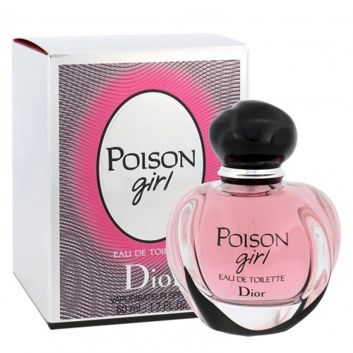 Туалетна вода Christian Dior Poison Girl Eau De Toilette для жінок
