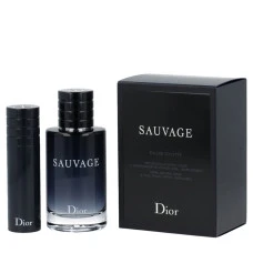 Набір Christian Dior Sauvage 2015 для чоловіків