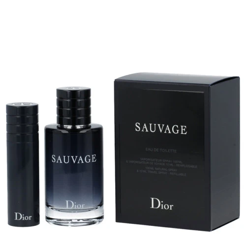 Набір Christian Dior Sauvage 2015 для чоловіків