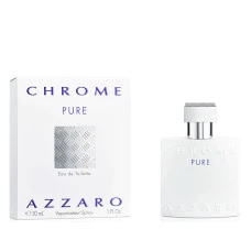Туалетна вода Azzaro Chrome Pure для чоловіків