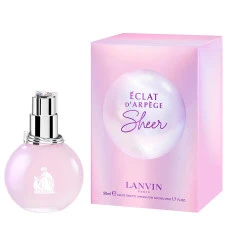 Туалетна вода Lanvin Eclat d'Arpege Sheer для жінок