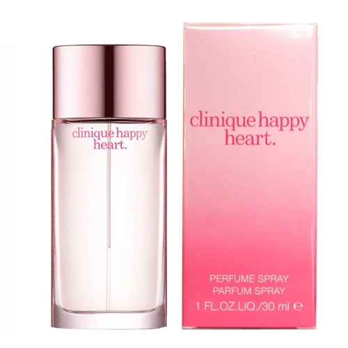 Парфюмированная вода Clinique Happy Heart для женщин