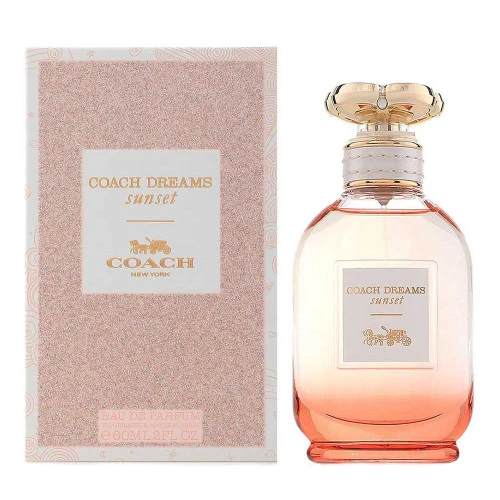 Парфумована вода Coach Dreams Sunset для жінок