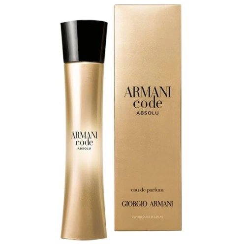 Парфюмированная вода Giorgio Armani Code Absolu Femme для женщин