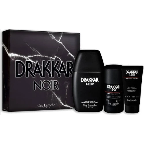 Набір Guy Laroche Drakkar Noir для чоловіків