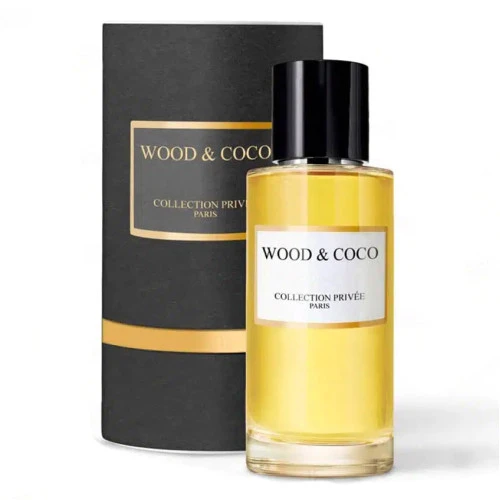 Духи Collection Privee Paris Wood & Coco для чоловіків та жінок (оригінал)