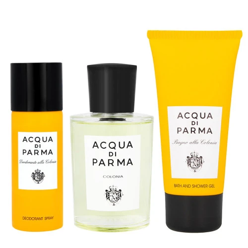 Набір Acqua Di Parma Colonia для чоловіків та жінок