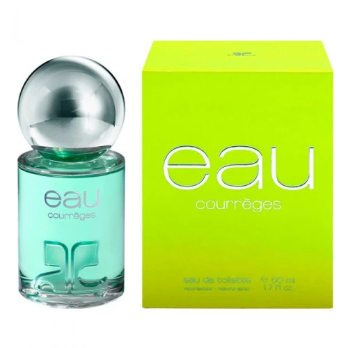 Туалетна вода Courreges Eau de Courreges для жінок