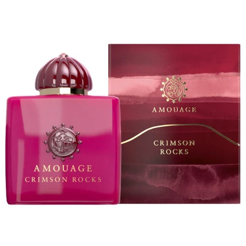 Парфумована вода Amouage Crimson Rocks для чоловіків та жінок