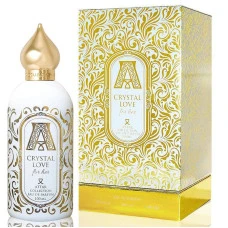 Парфумована вода Attar Collection Crystal Love for Her для жінок