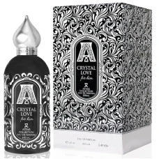 Парфумована вода Attar Collection Crystal Love For Him для чоловіків