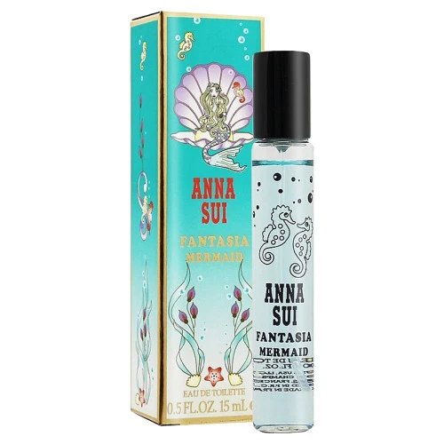 Туалетна вода Anna Sui Fantasia Mermaid для жінок