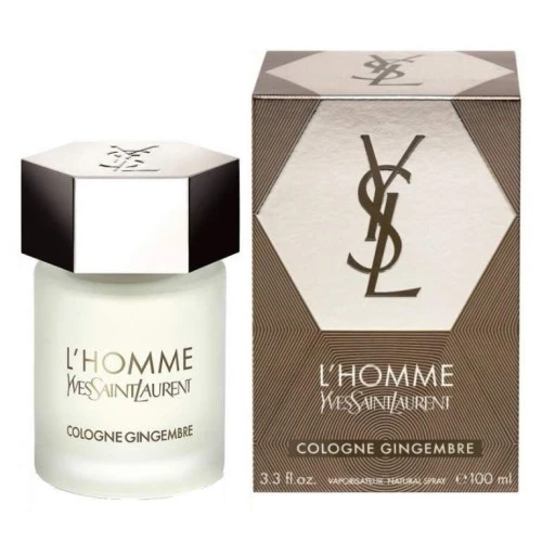 Одеколон Yves Saint Laurent L’Homme Cologne Gingembre для чоловіків